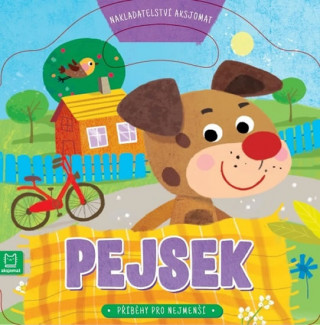 Book Pejsek - Příběhy pro nejmenší Gražyna Wasilewicz
