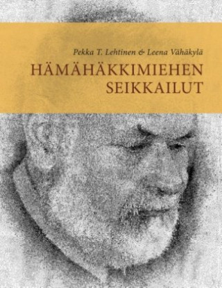Kniha Hämähäkkimiehen seikkailut Pekka T. Lehtinen