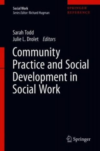 Buch Community Practice and Social Development in Social Work Sarah Todd