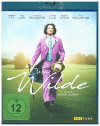 Video Oscar Wilde, 1 Blu-ray Brian Gilbert