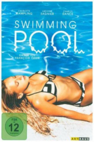 Video Swimming Pool, 1 DVD François Ozon