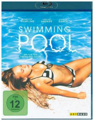 Filmek Swimming Pool, 1 Blu-ray François Ozon