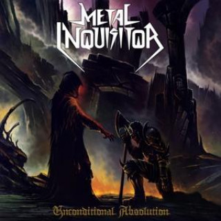 Zvok Unconditional Absolution (Re-Release) Metal Inquisitor