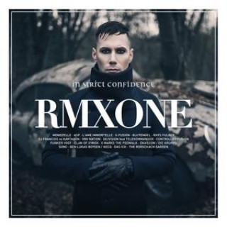 Audio Rmxone (2CD) In Strict Confidence