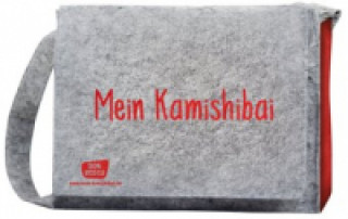 Joc / Jucărie Tragetasche und Umhängetasche "Mein Kamishibai" 