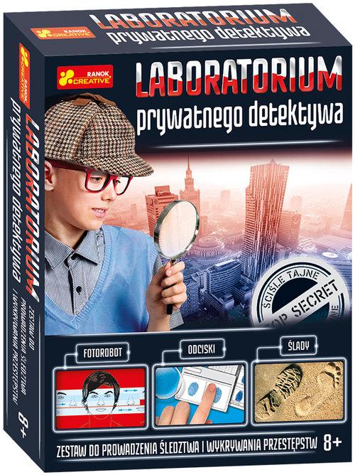 Hra/Hračka Laboratorium prywatnego detektywa 