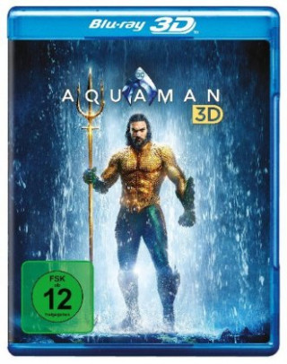 Video Aquaman Kirk M. Morri