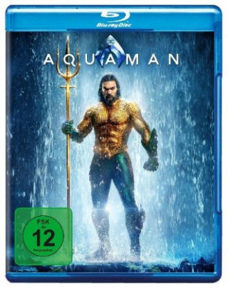Video Aquaman Kirk M. Morri