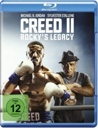 Видео Creed II - Rockys Legacy Dana E. Glauberman