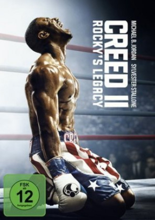Filmek Creed II - Rockys Legacy Dana E. Glauberman