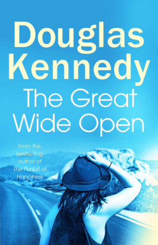 Kniha Great Wide Open Douglas Kennedy