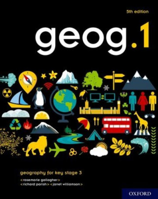Kniha geog.1 Student Book Gallagher