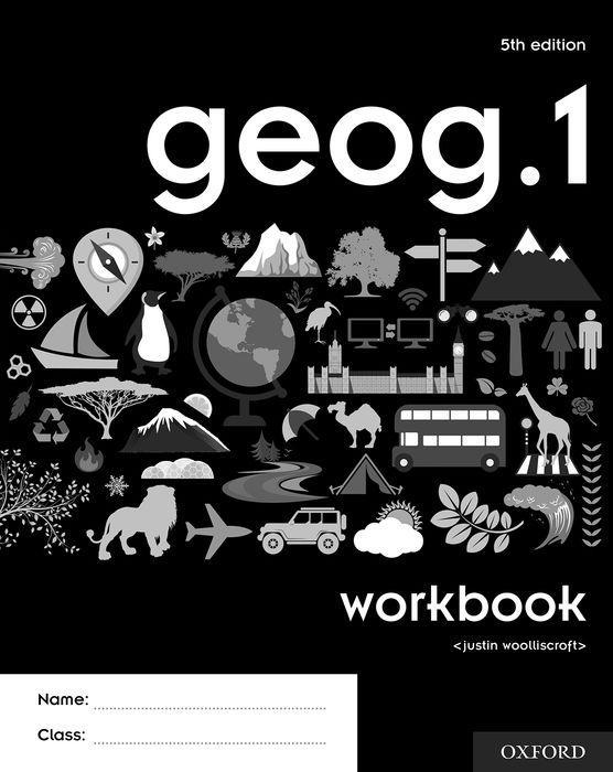 Kniha geog.1 Workbook 