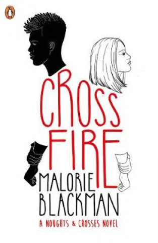 Könyv Crossfire Malorie Blackman