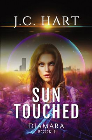 Книга Sun Touched J C Hart