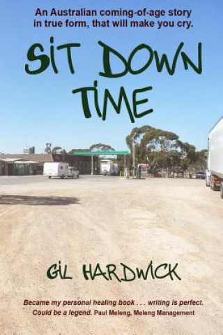 Book Sit Down Time Gil Hardwick