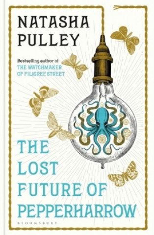 Книга Lost Future of Pepperharrow Natasha Pulley