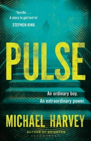 Kniha Pulse Michael Harvey