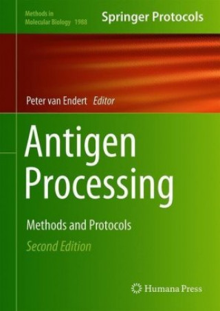 Knjiga Antigen Processing Peter van Endert