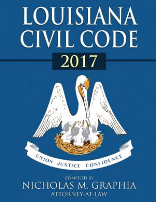 Buch Louisiana Civil Code 2017 Nicholas M Graphia