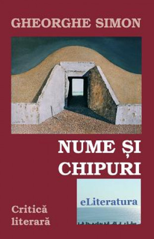 Kniha Nume Si Chipuri: Critica Literara Gheorghe Simon