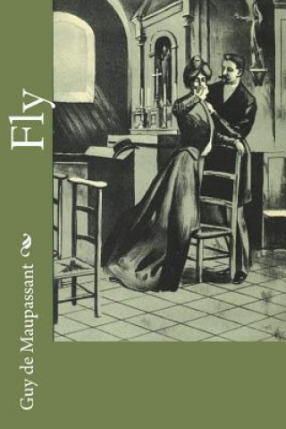 Kniha Fly Guy de Maupassant