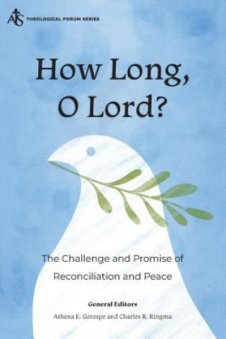 Kniha How Long, O Lord? Athena E. Gorospe