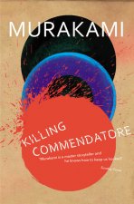 Könyv Killing Commendatore Haruki Murakami