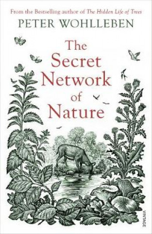 Carte Secret Network of Nature Peter Wohlleben