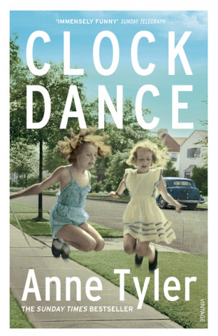 Knjiga Clock Dance Anne Tyler
