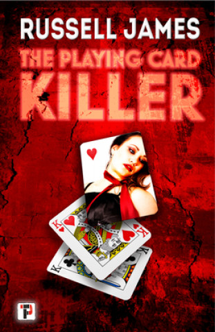 Książka Playing Card Killer Russell James