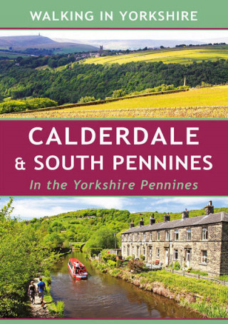 Książka Calderdale & South Pennines Paul Hannon