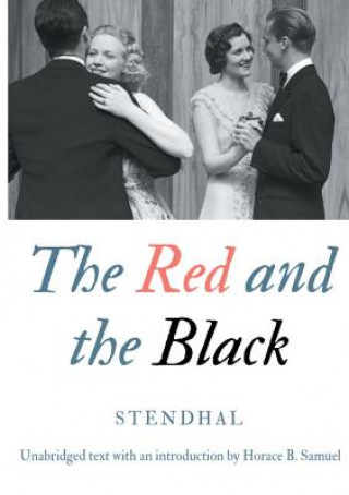 Könyv Red and the Black Stendhal Stendhal