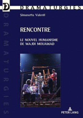 Knjiga Rencontre Simonetta Valenti