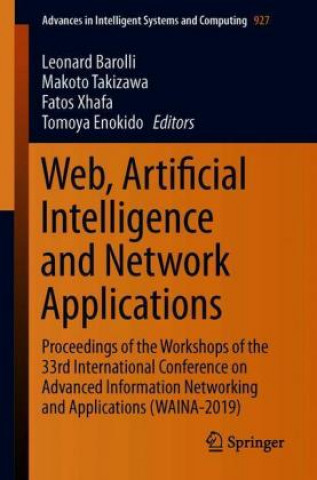 Libro Web, Artificial Intelligence and Network Applications Leonard Barolli