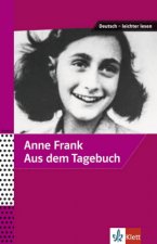 Carte Anne Frank - Aus dem Tagebuch Anne Frank