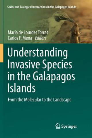 Carte Understanding Invasive Species in the Galapagos Islands Carlos F. Mena