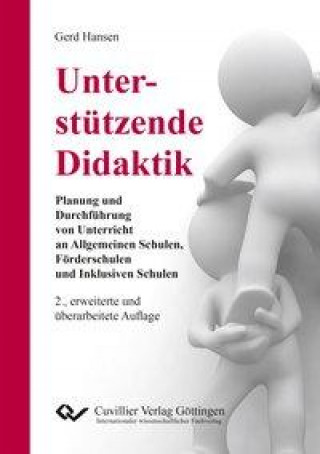 Könyv Unterstützende Didaktik Gerd Hansen