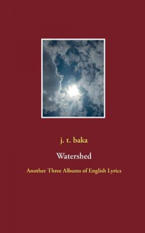 Book Watershed J. T. Baka