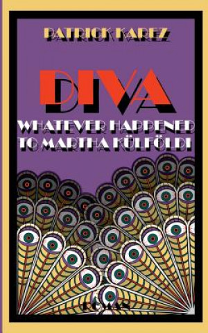 Knjiga Diva Patrick Karez