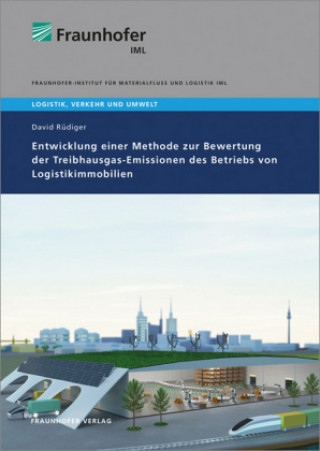 Carte Entwicklung einer Methode zur Bewertung der Treibhausgas-Emissionen des Betriebs von Logistikimmobilien. David Rüdiger