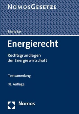 Carte Energierecht Ulrich Ehricke