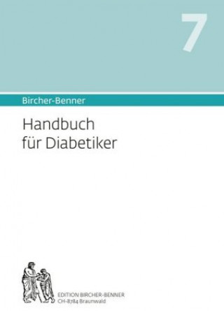 Buch Handbuch für Diabetiker Andres Bircher