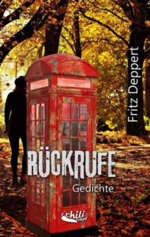 Knjiga Rückrufe Fritz Deppert