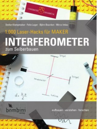 Libro Interferometer zum Selberbauen Stefan Klompmaker