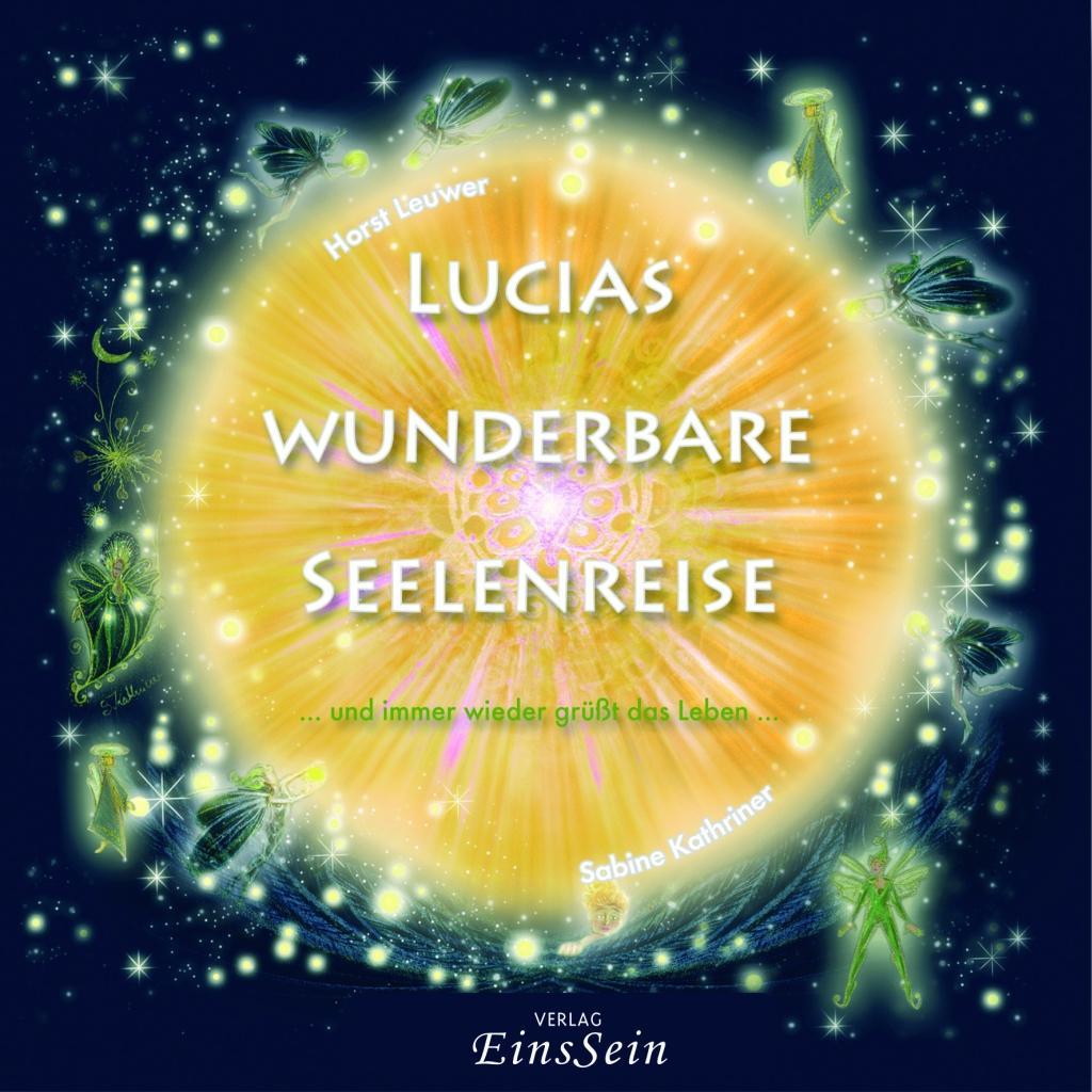 Carte Lucias wunderbare Seelenreise Sabine Kathriner
