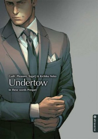 Könyv Undertow, Light Novel TogaQ