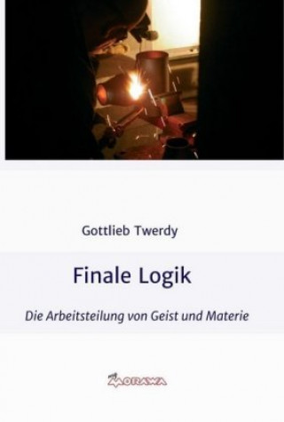 Knjiga Finale Logik Gottlieb Twerdy