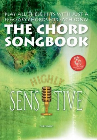 Książka Highly Sensitive - The Chord Songbook Chris Novi