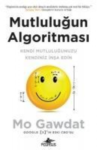 Kniha Mutlulugun Algoritmasi Mo Gawdat